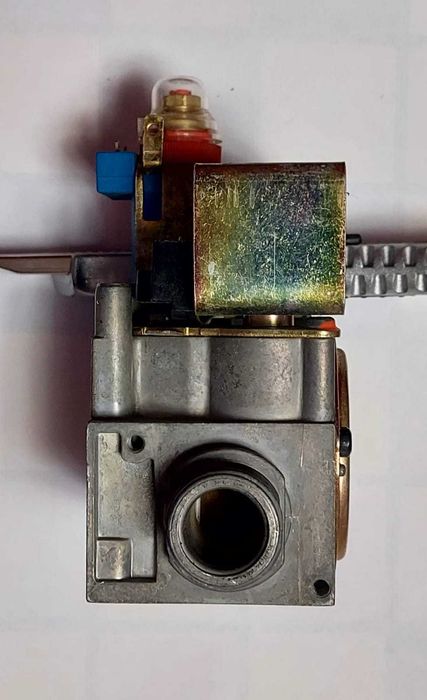 Vana de GAZ pentru centrale