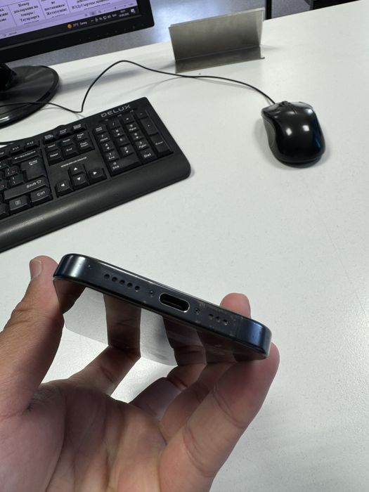 Iphone 15 pro 256gb
