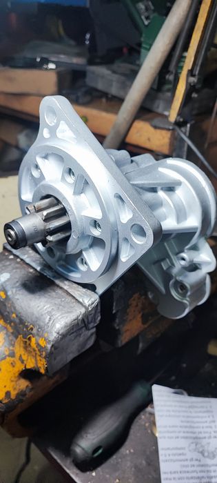 Electromotor recondiționat ca nou