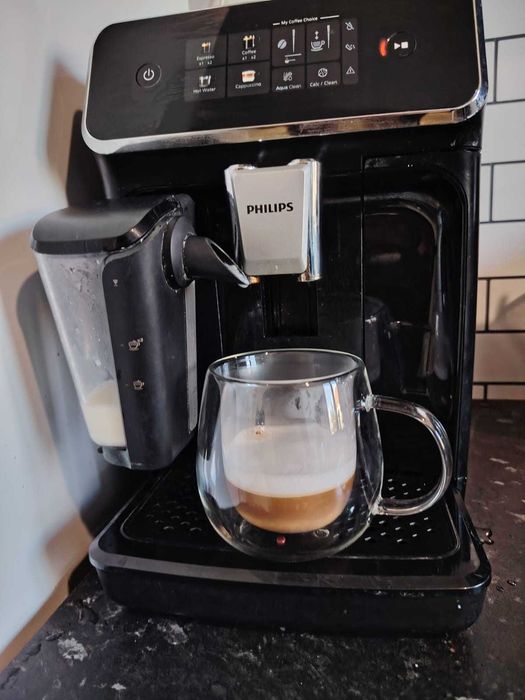 Espressor automat Philips 2300 LatteGO