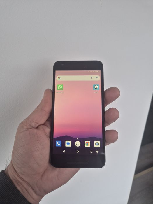 Telefon Lg Nexus 5x