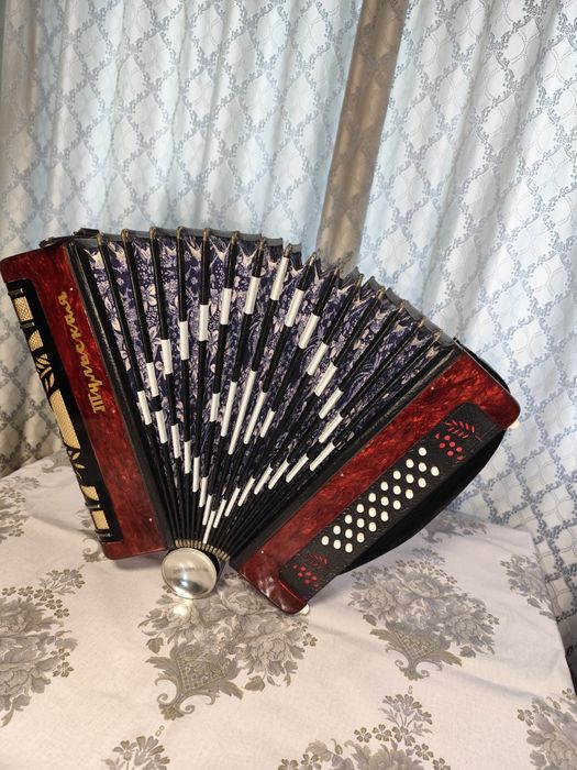 Гармони Шуйские , Тульские