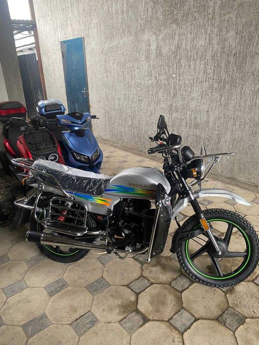 Мотоцикл Новый Модель| В Рассрочку |