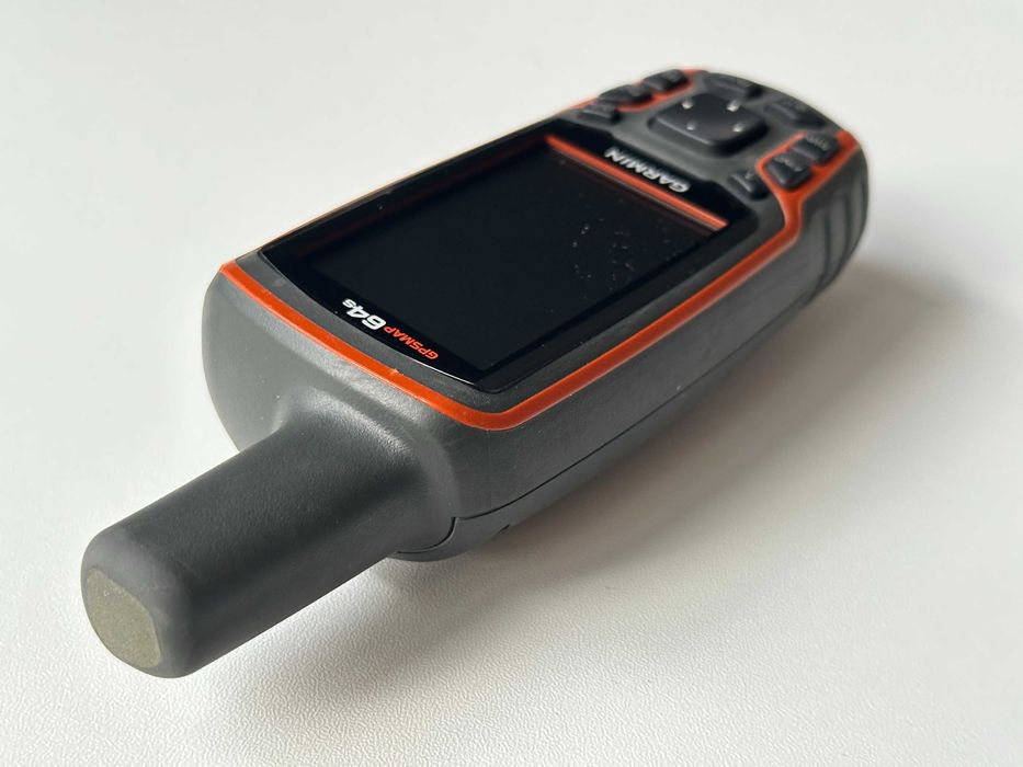 Garmin GPSMAP 64s туристичен ръчен навигатор