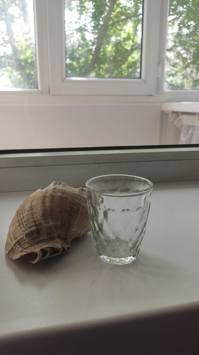 Стаканы советские