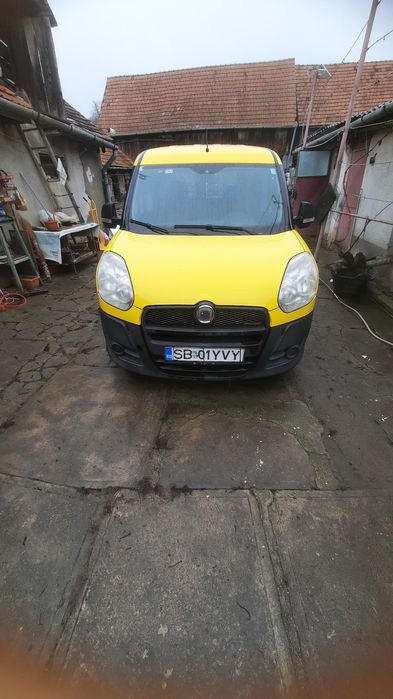 Fiat Doblo Maxi 4000E
