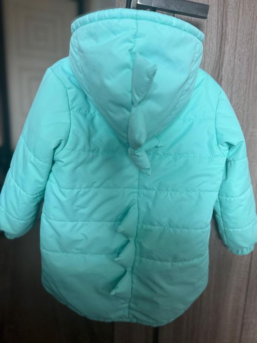 Куртка детская осенняя