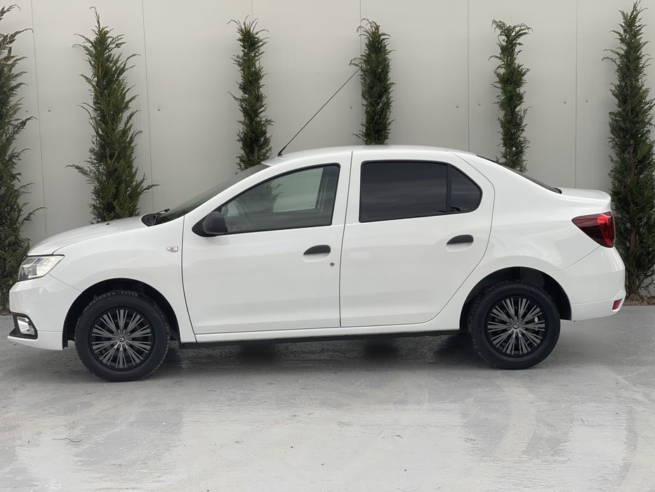 Dacia Logan 1,5 dci euro6