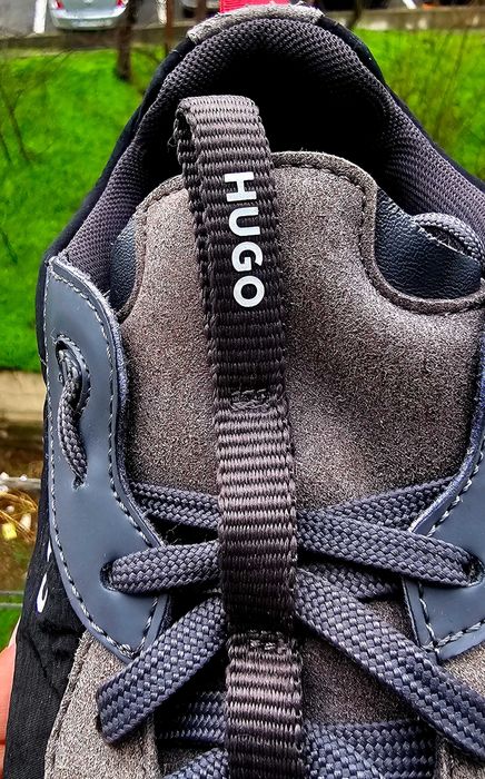 Pantofi  sport Hugo Boss Kane Runners , multicolori, mărimea 42