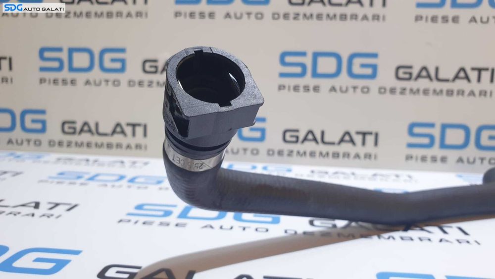 Furtun Conducta Tub Tubulatura Apa BMW Seria 5 F07 F10 F11 518 521 2.0 D 2010 - 2017 Cod 7809820 [X4000]