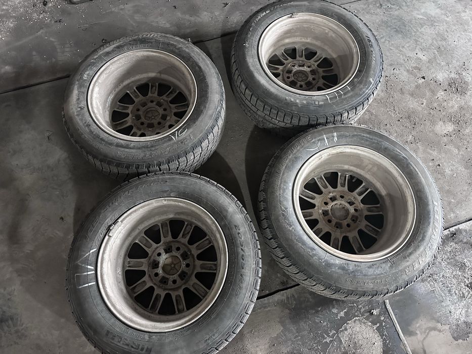 Колеса на BMW оригинал