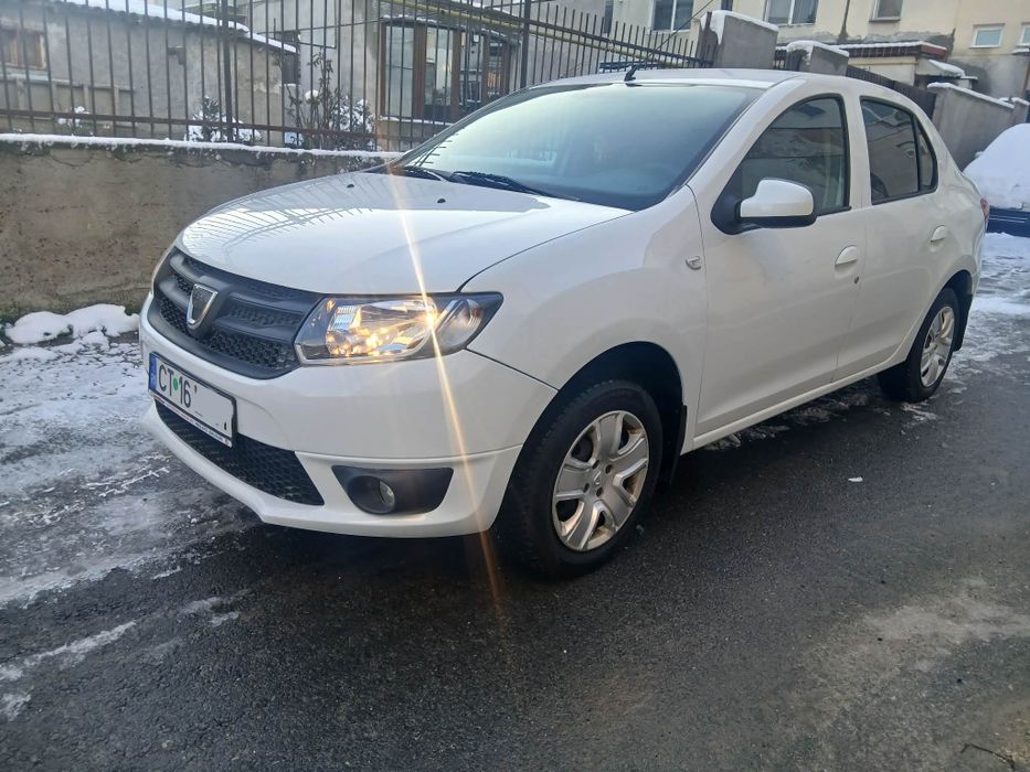 Dacia Logan 1.2 GPL Dotări full