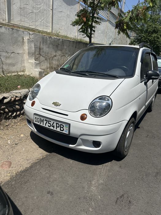 Matiz mx zor xolatda