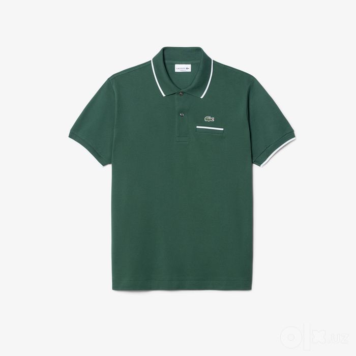 Lacoste polo размер M.