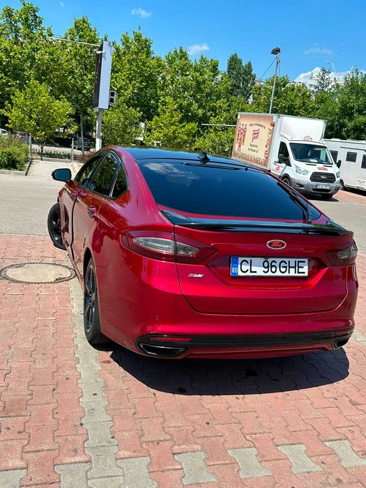 Ford Mondeo 2015 , cutie Automata STLine