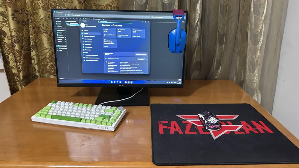 Игровой компьютер  БУ