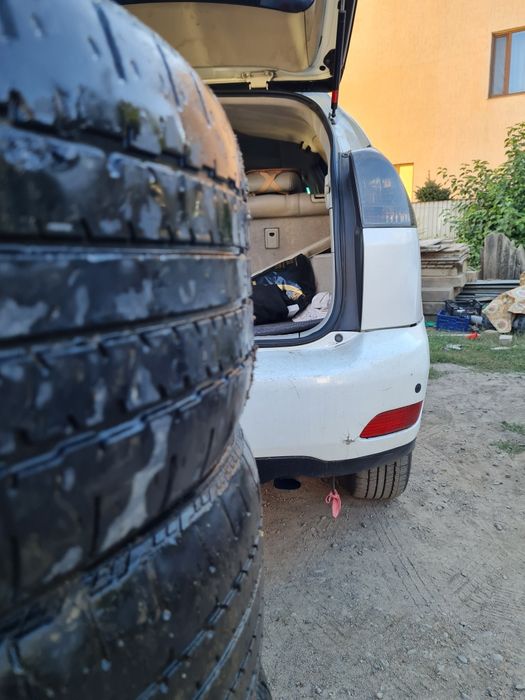 За всё Triangle sapphire 255/60/18 всесезонка M+S.