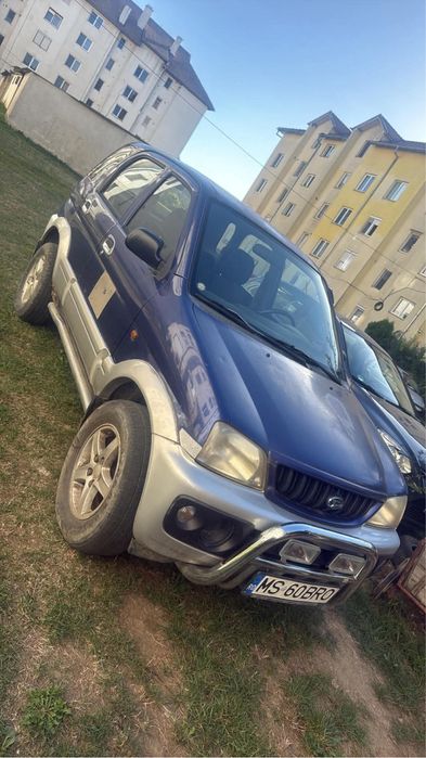 Daihatsu Terios