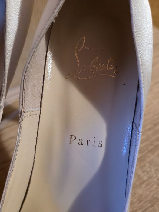 Christian Louboutin оригинални дамски обувки