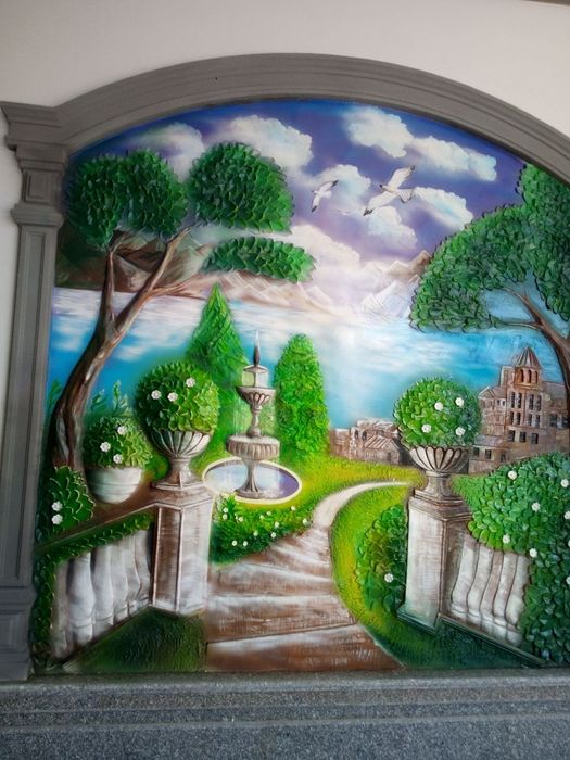 Художник рассом хусенака