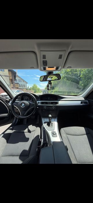 BMW 318d E90, 2.0 diesel, automata, incalzire scaune, bi-xenon adaptiv