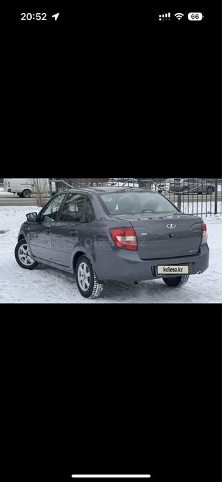 Продам Granta 2018 год