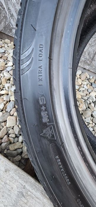 Anvelope Fulda Kristall Control HP 2 M+S 
215/45 R17 91V XL