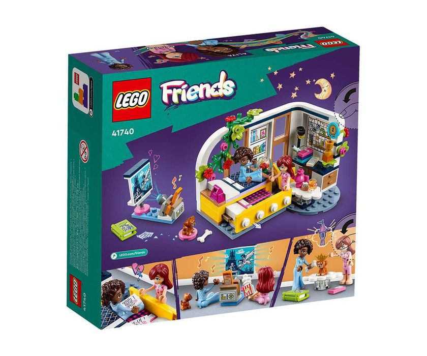 LEGO Friends 41752;41739;41754;42622;41755;41443;41677;41733;42633,417