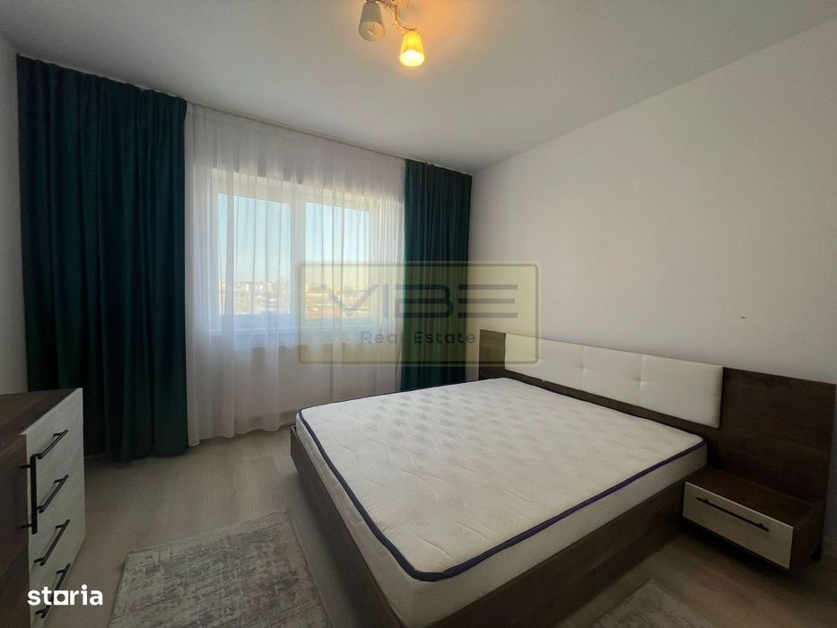 Apartament 2 camere decomandat Conest Evolution