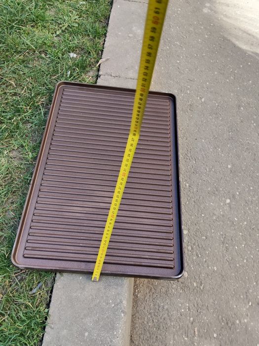 Grill fontă/ placă fontă 60 x 40 cm Promo  439 lei