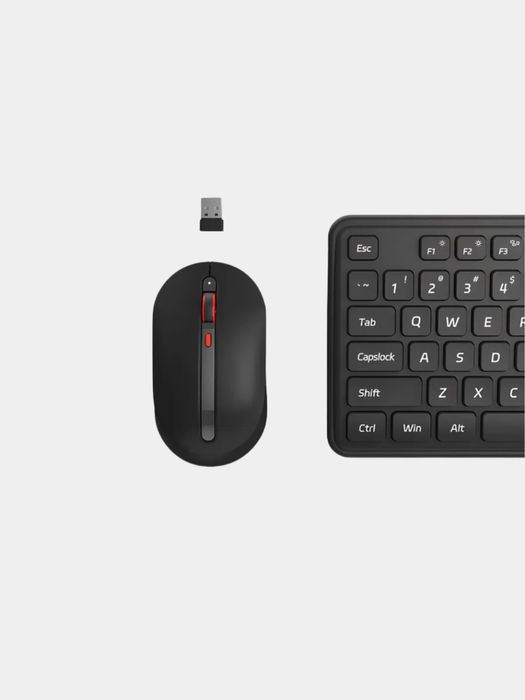 Клавиатура и мышь Xiaomi (комплект)
