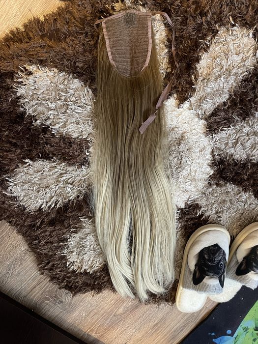 Coada de par            Blond