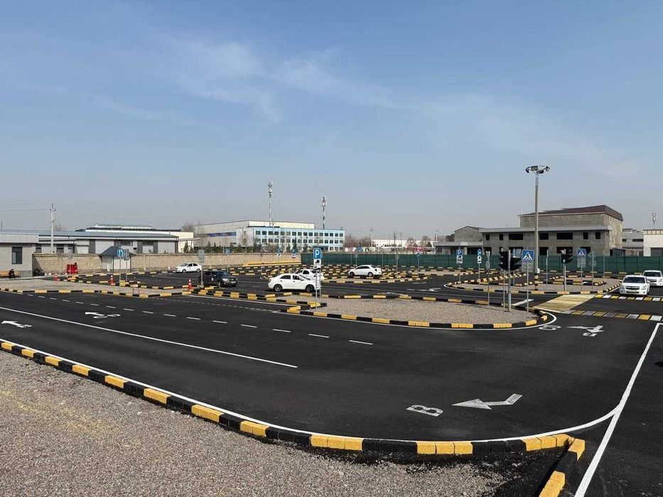 Асфальт Ишлари Сифатли