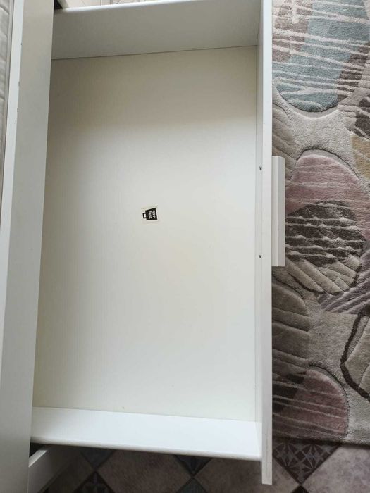 Продам кровать IKEA с матрасами