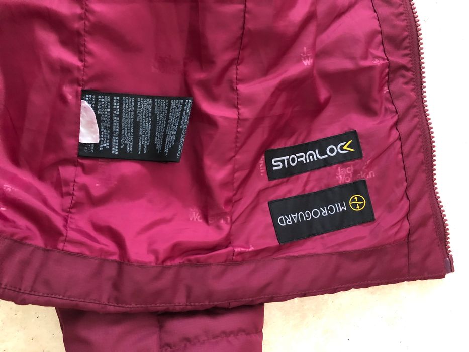 Geaca iarna Jack Wolfskin femei M nouă
