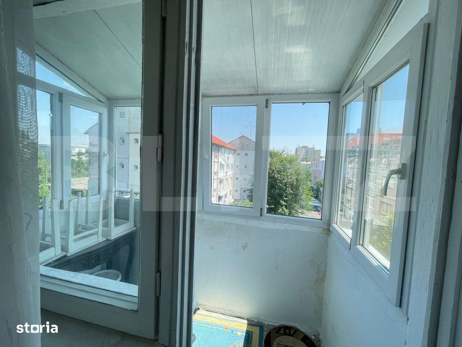 Apartament,2 camere, 41,5mp, zona Niela