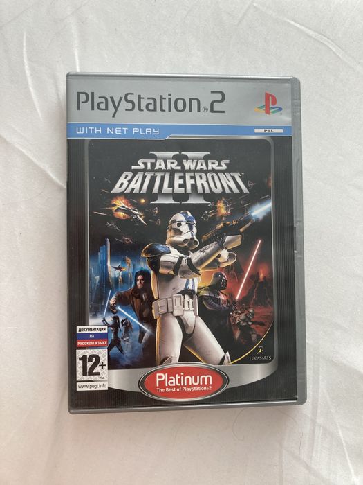 Игры для PlayStation 2