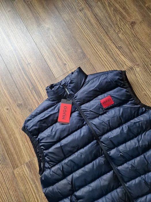 Страхотна мъжка грейка елек размер S M L XL