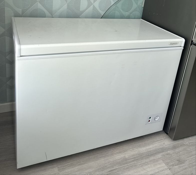 Морозильник бирюса 220 л