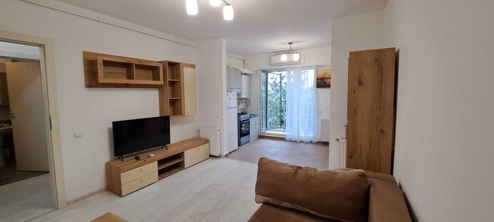 Apartament 2 camere _bloc nou_metrou Nicolae Teclu