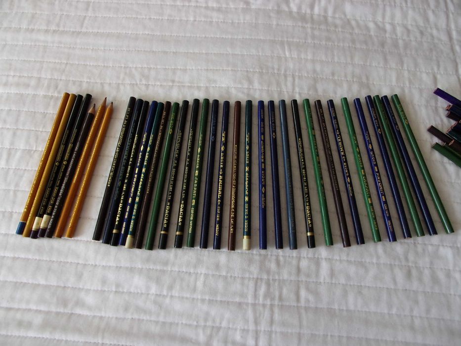 Creion Chimic anii 80 Cehoslovacia si Romania