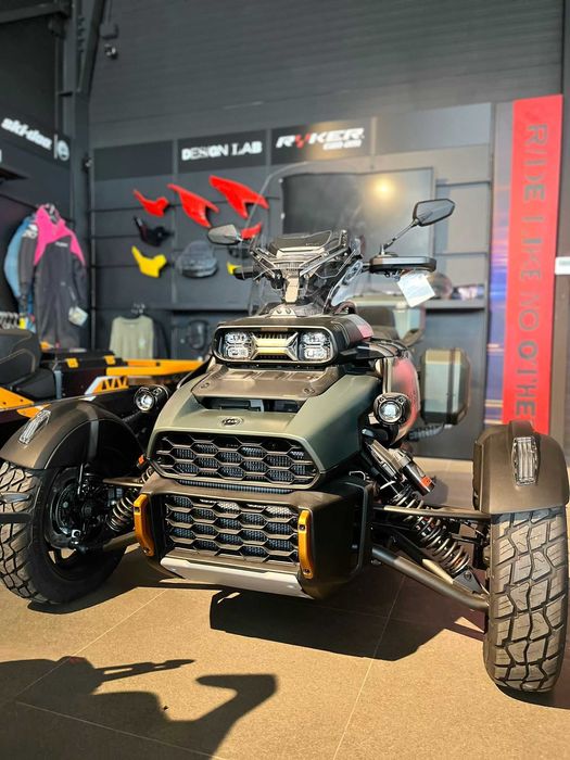 Can-Am Canyon Redrock '25