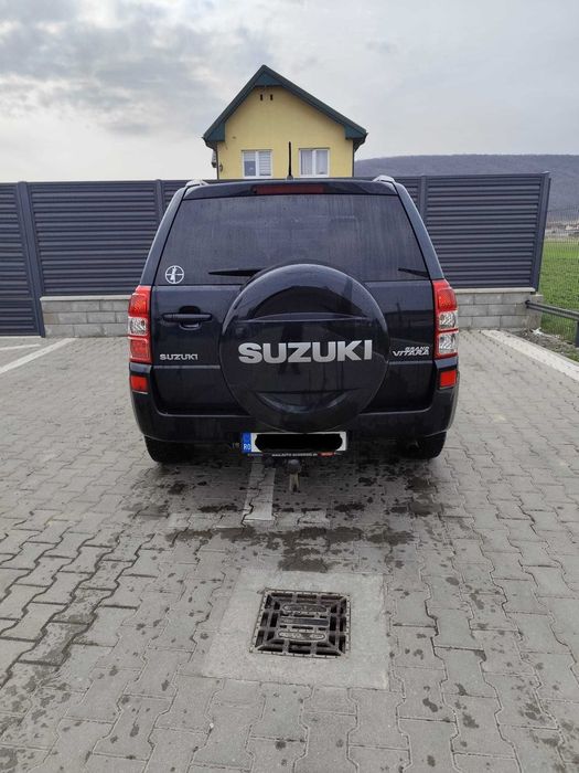 Vand Suzuki Grand Vitara 1.9 DDIS