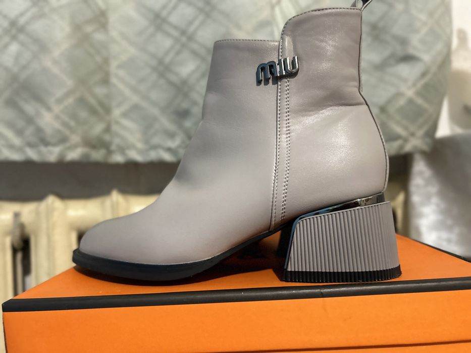 Обувь зимний новый