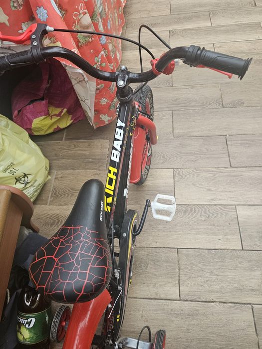 Bicicleta copiii