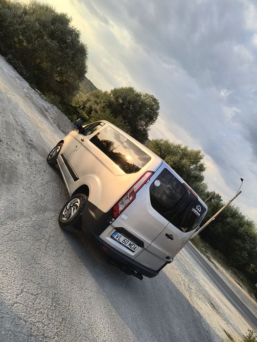 Ford transit custom microbuz 8+1