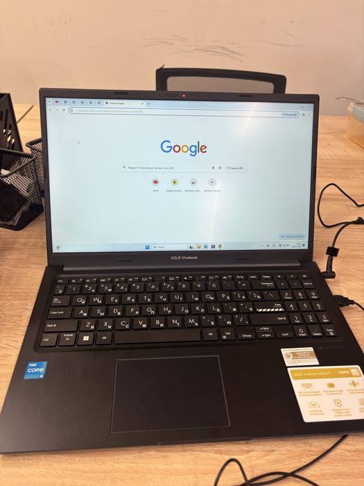 Asus Vivobook 15 16гб