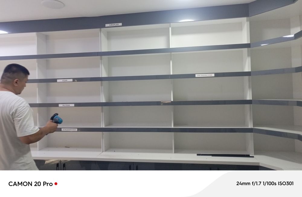 Mebel sotiladi yangi