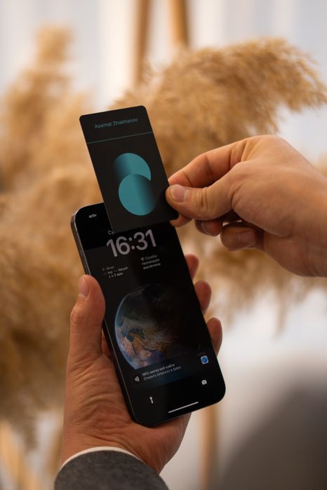 Продаю NFC Визитки