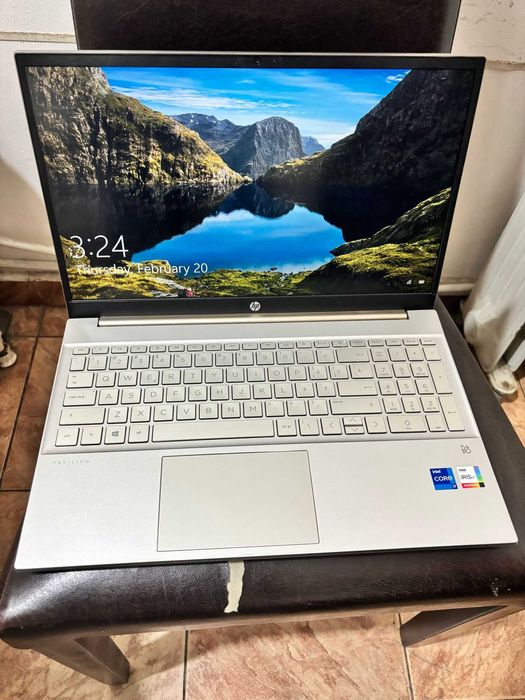 HP Pavilion i7 12th GEN